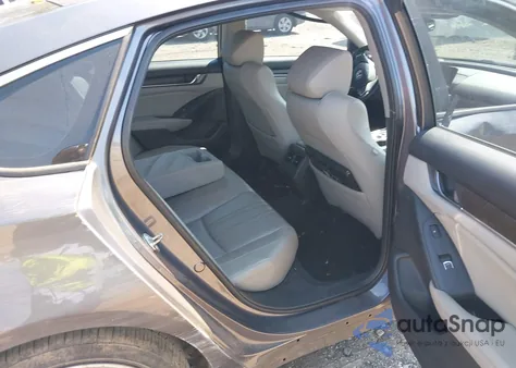 2018 Honda Accord Touring 2.0T from USA, damaged, VIN 1HGCV2F91JA036860